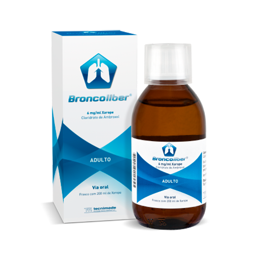 Broncoliber Xar. Ad. 6mg/ml-200ml | Farmácia Perdigão